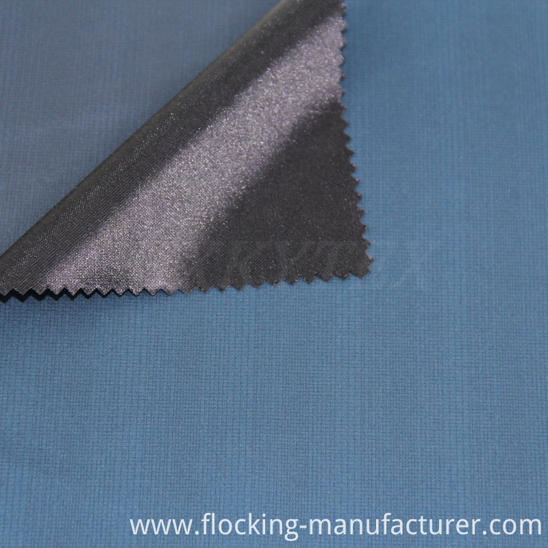 Polyester Pongee Fabric with Gradient Color for Jackets